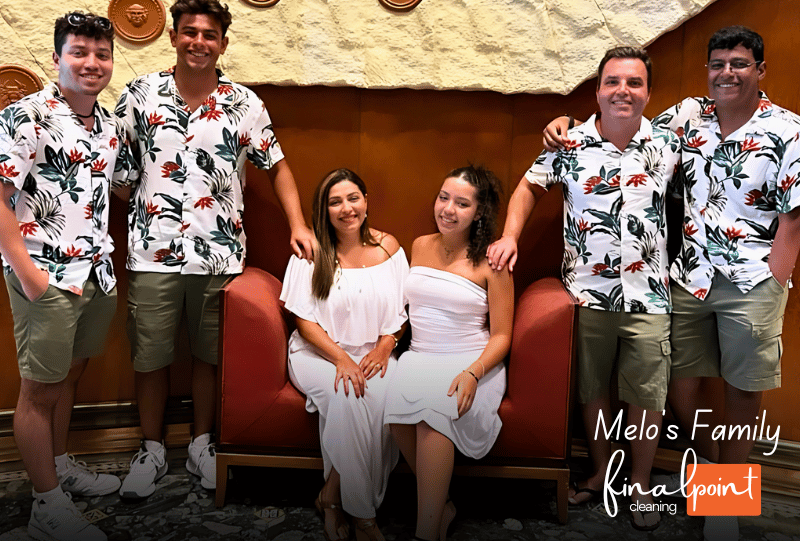 Final Point Cleaning